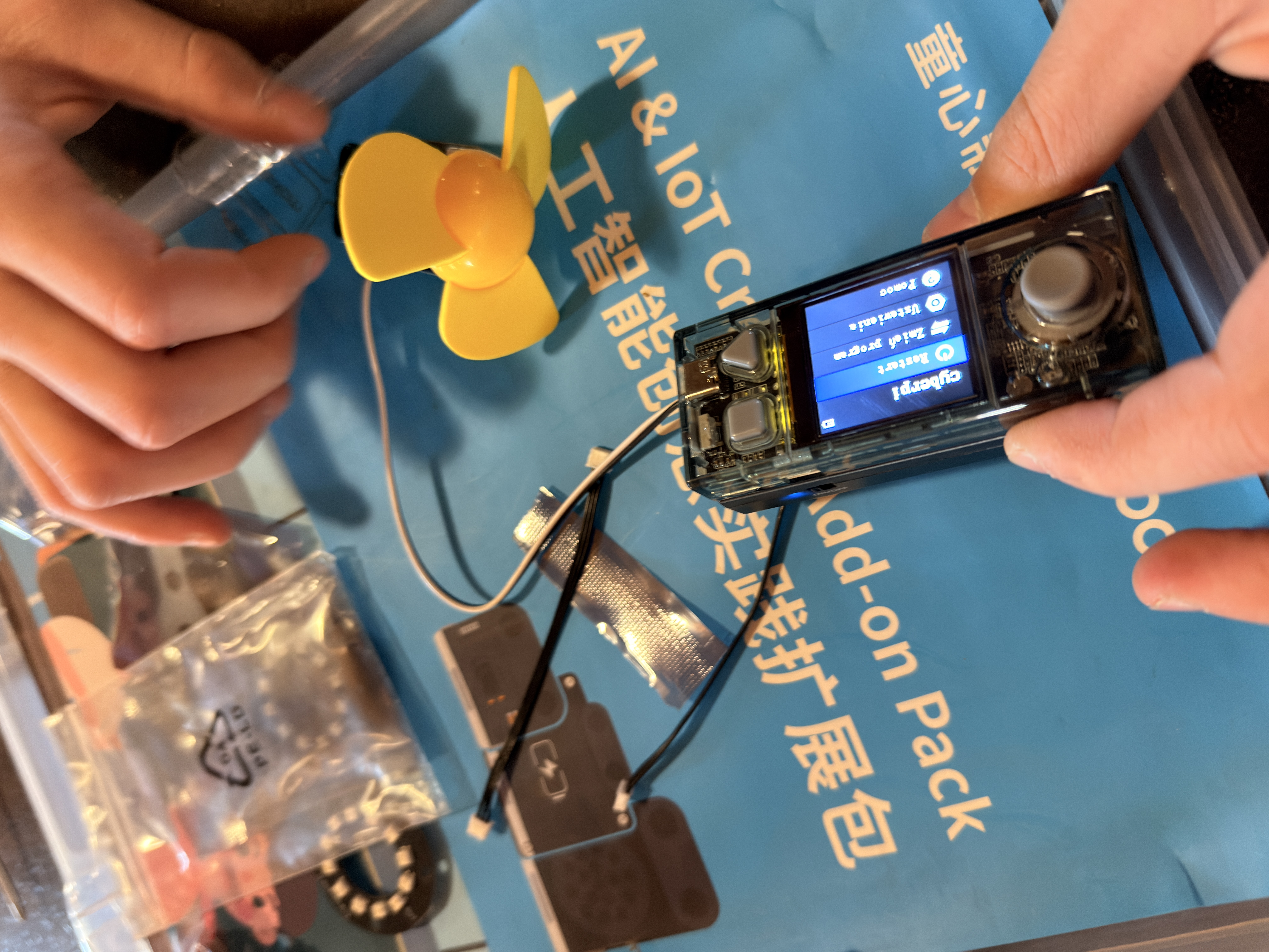 Elektronika i IoT – praca z modułami
